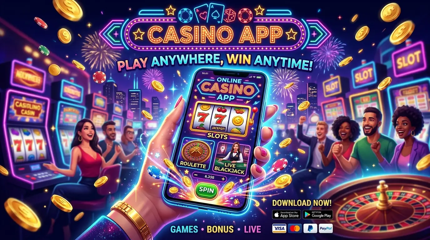App hos Mr bet casino