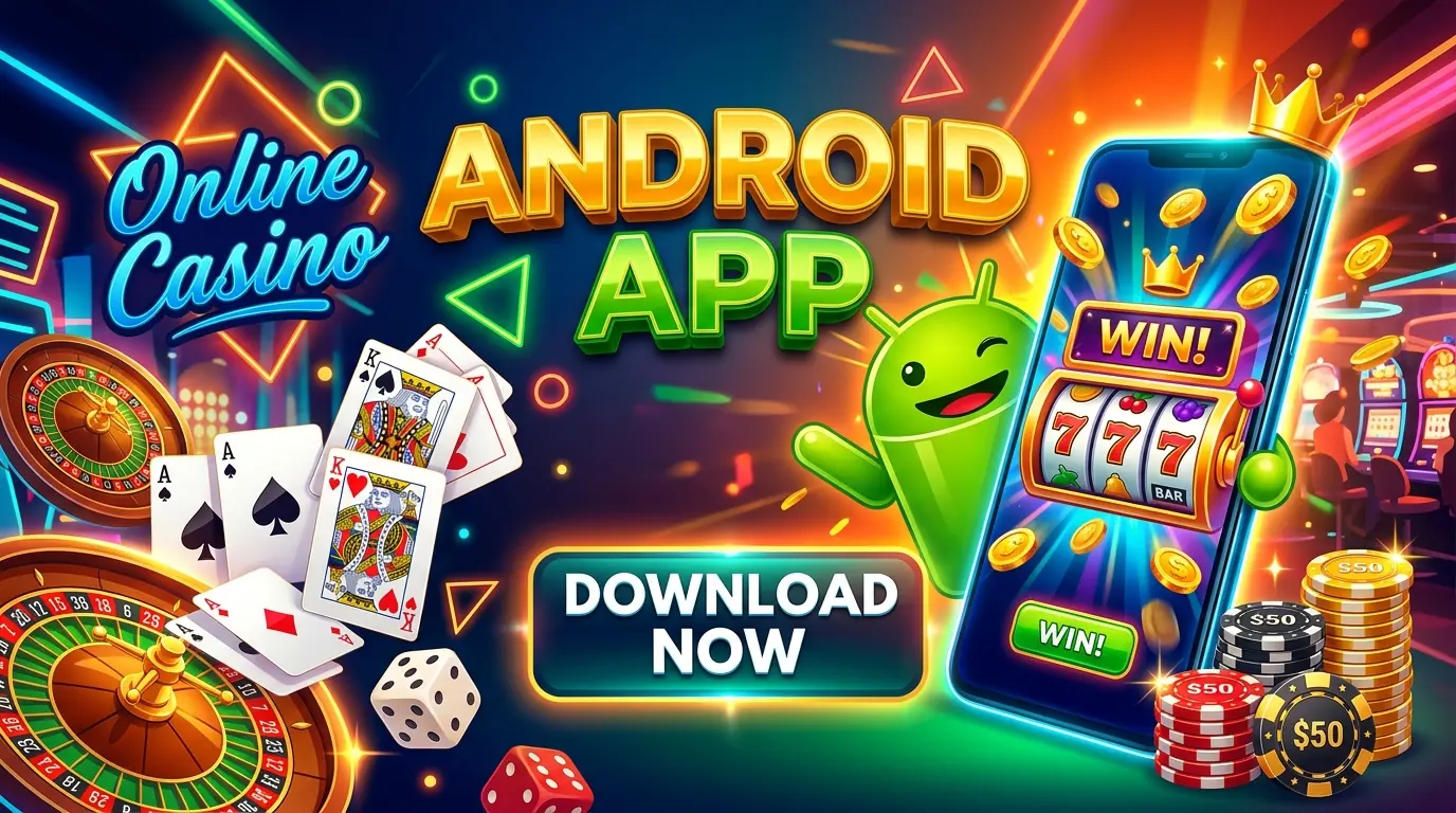 Android hos Mr bet casino