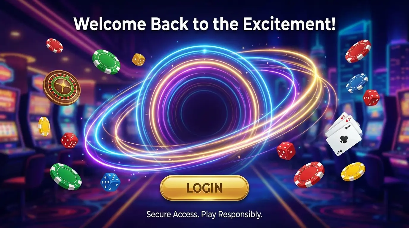 Adgang til Mr bet casino