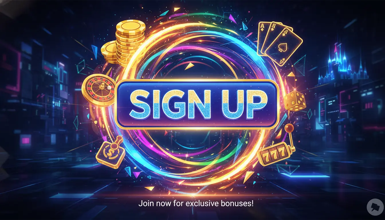 Opret konto hos Mr bet casino
