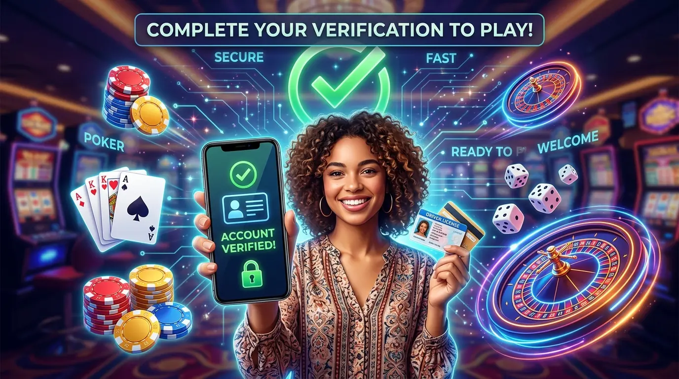 Mr bet casino kontoverificering