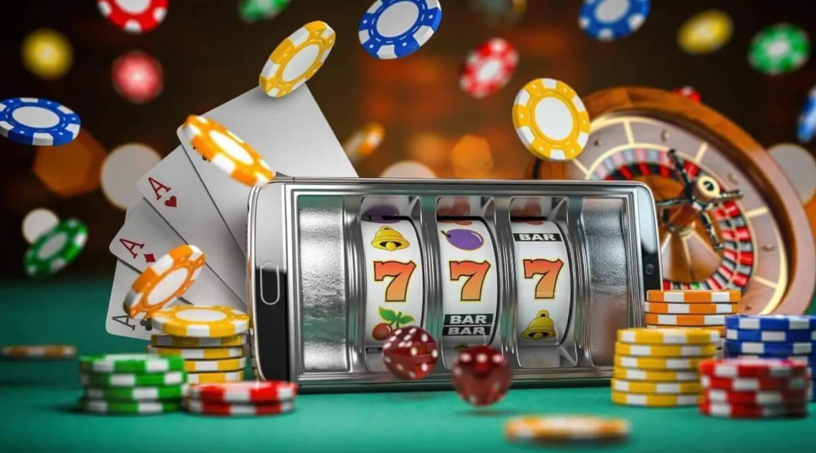 Spil hos Mr bet casino