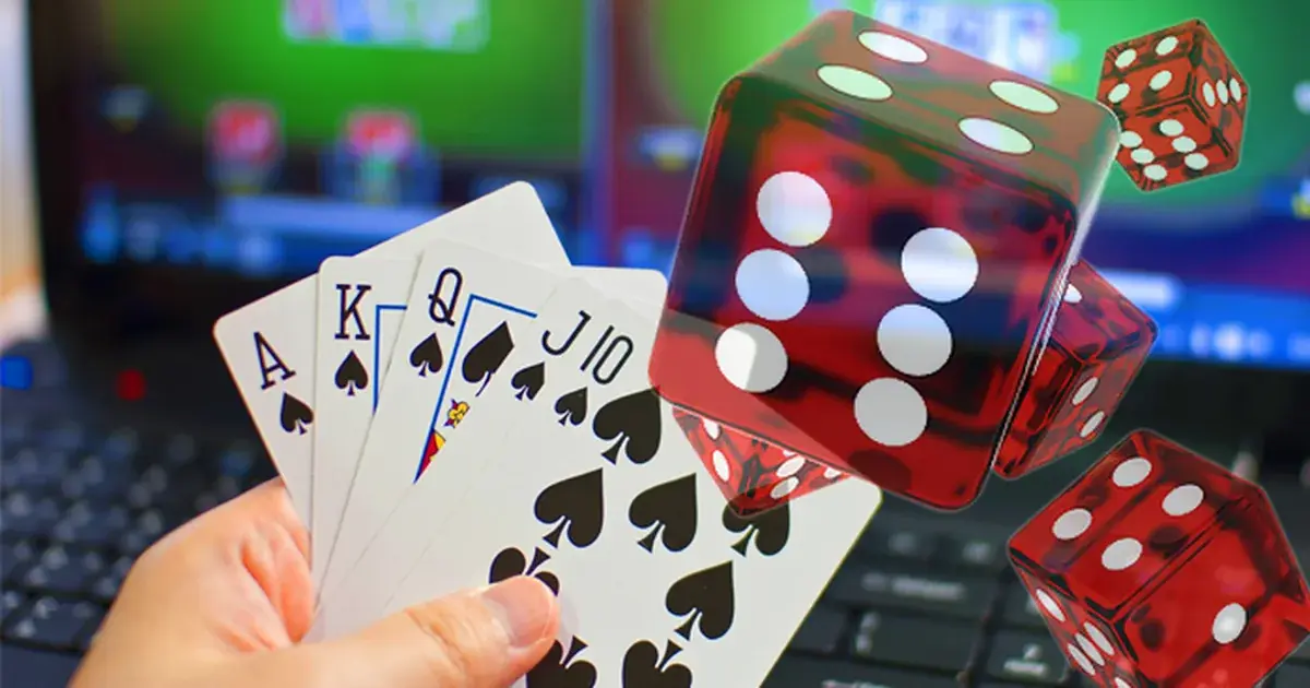 Poker på Mr bet casino